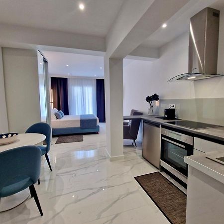 Kassiopi Piazza Suites Dış mekan fotoğraf