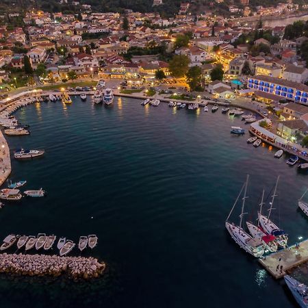 Kassiopi Piazza Suites Dış mekan fotoğraf