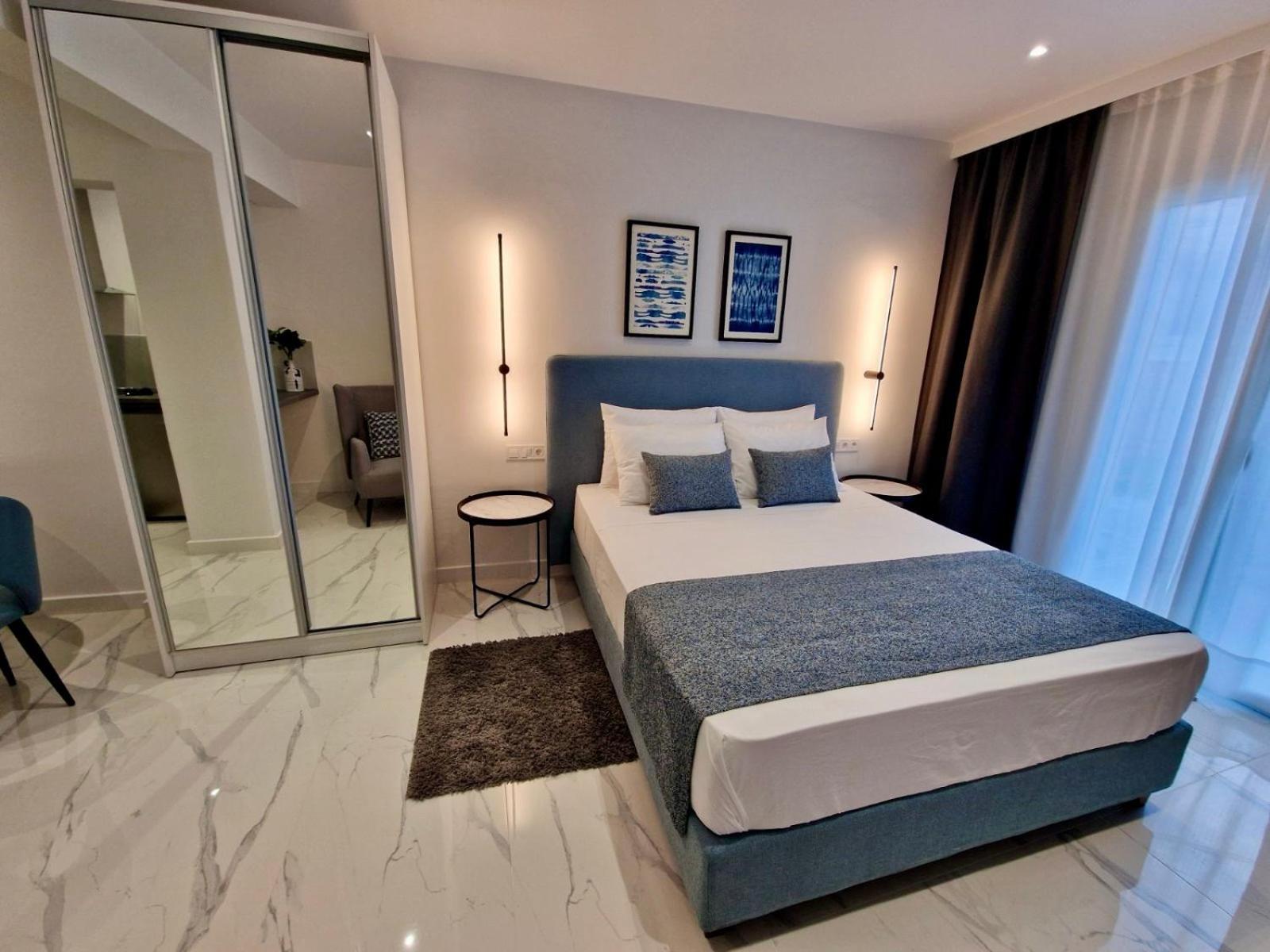 Kassiopi Piazza Suites Dış mekan fotoğraf