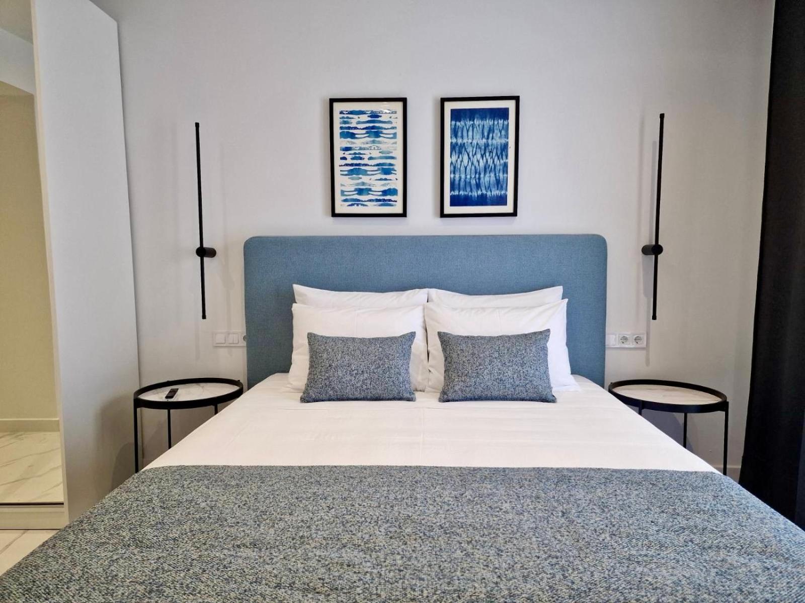 Kassiopi Piazza Suites Dış mekan fotoğraf