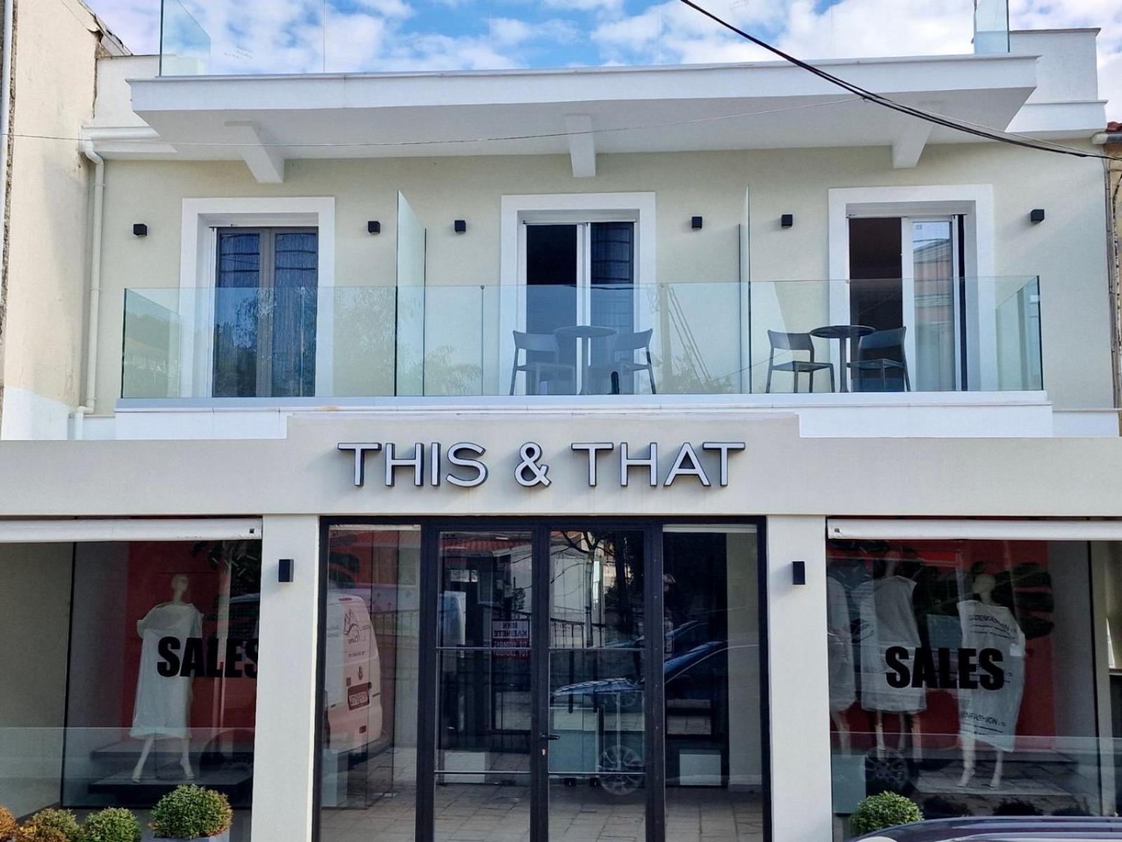 Kassiopi Piazza Suites Dış mekan fotoğraf